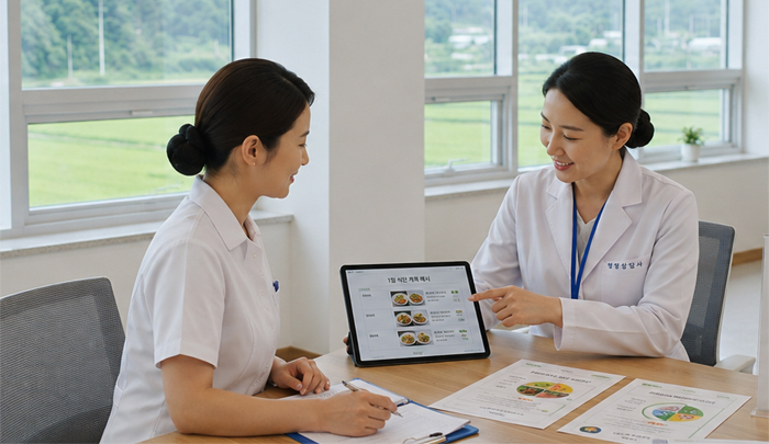 함께 만드는 바른 식탁