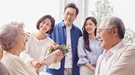페이버요양병원 TV입니다.