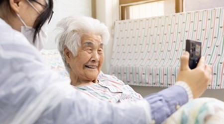 페이버요양병원 TV입니다.